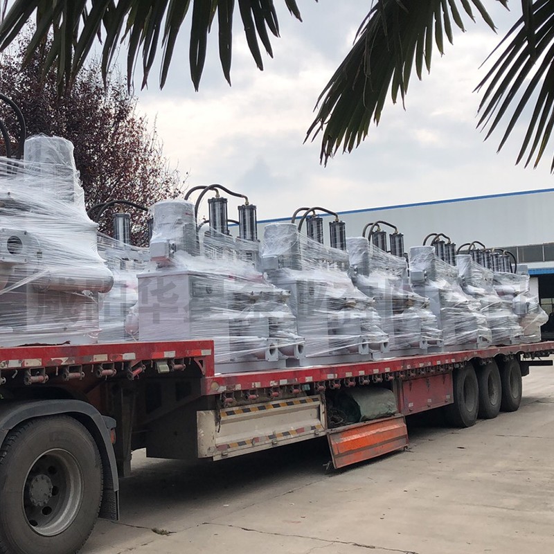 壓濾機節(jié)能進料泵，液壓陶瓷柱塞泥漿泵