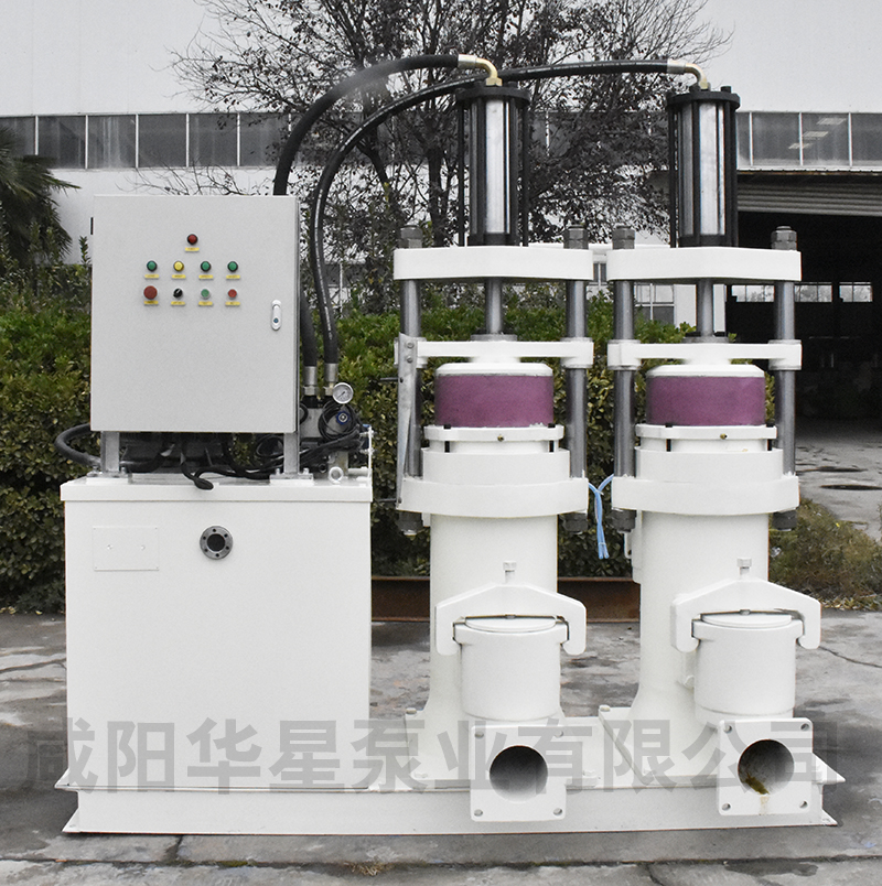高壓壓濾機進料專用節(jié)能泥漿泵